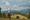 Widok na Jarmutę ze szczytu Wysokiego Wiechu - Pieniny Małe