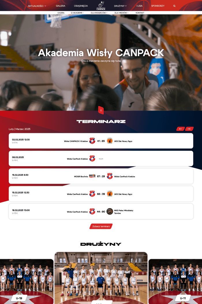 Akademia Wisły Kraków